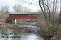 Bennington, VT - Henry Bridge